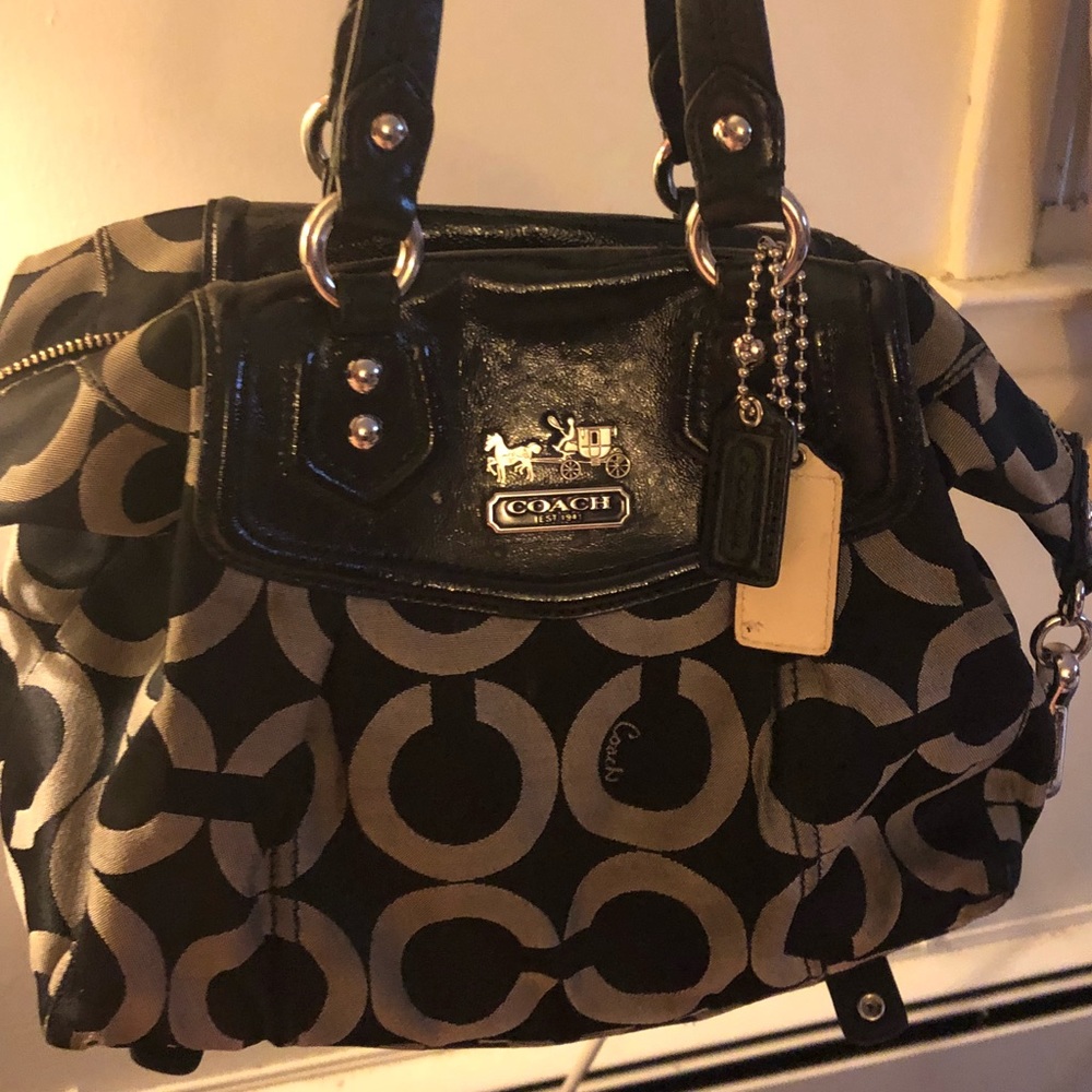 Coach bag